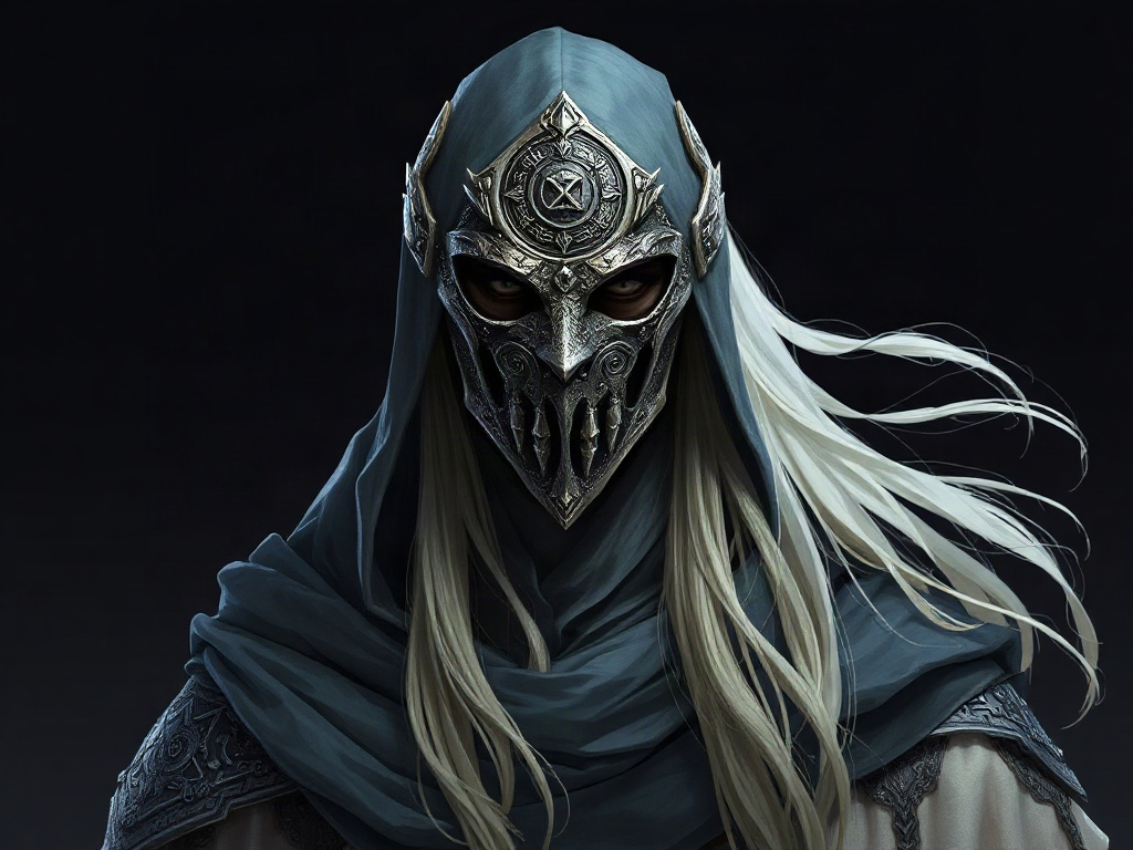 Character: Iolen the Oracle
