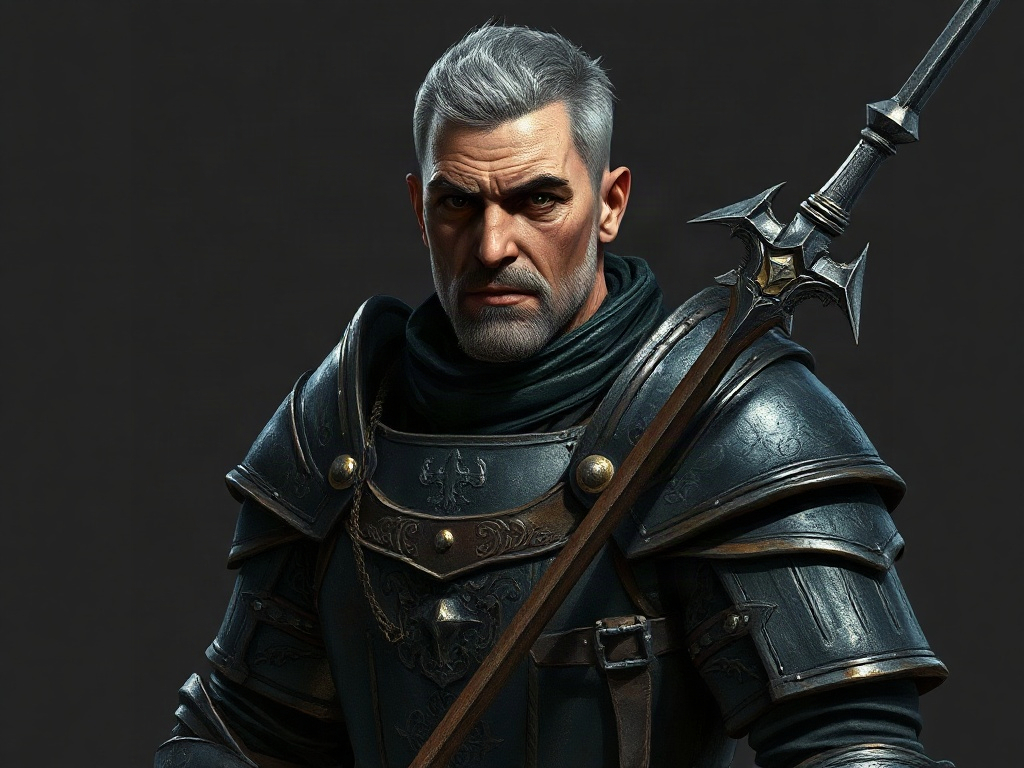 Character: the Warden